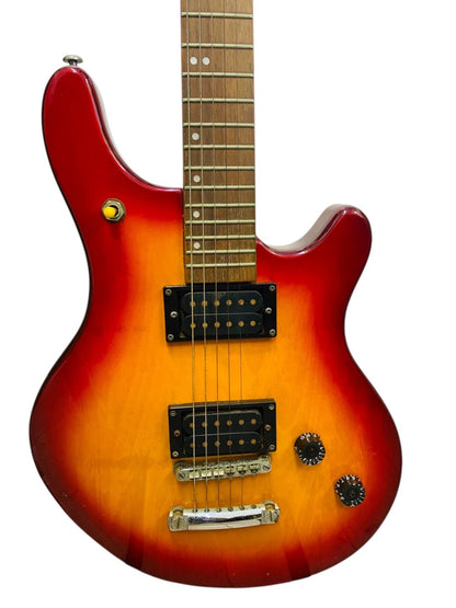 Washburn BT2 2 Tone Sunburst Solid Body Electric Guitar