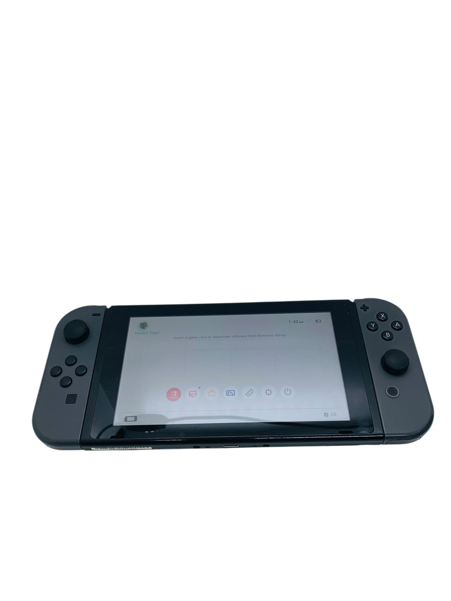 Nintendo Switch Handheld System HAC-001 + Power Cable + Dock