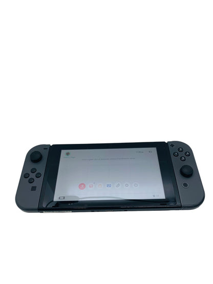 Nintendo Switch Handheld System HAC-001 + Power Cable + Dock