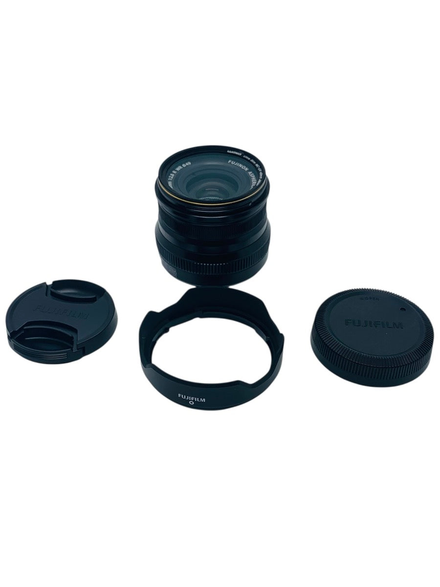 Fujfilm Fujinon XF16mm f/2.8 R WR Single Focus Lens