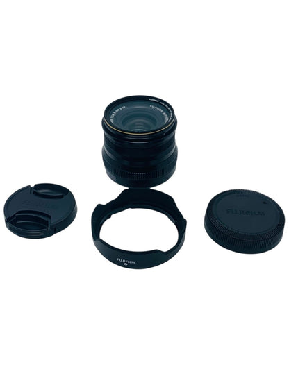 Fujfilm Fujinon XF16mm f/2.8 R WR Single Focus Lens