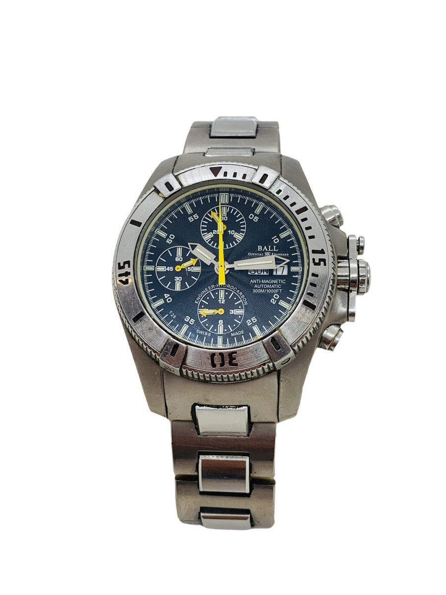 Ball Watch DC1016A Engineer Hydrocarbon Automatic Chronograph