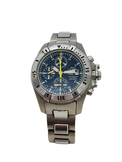 Ball Watch DC1016A Engineer Hydrocarbon Automatic Chronograph