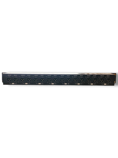 Behringer MS8000 UtraLink 8-Channel Microphone Splitter