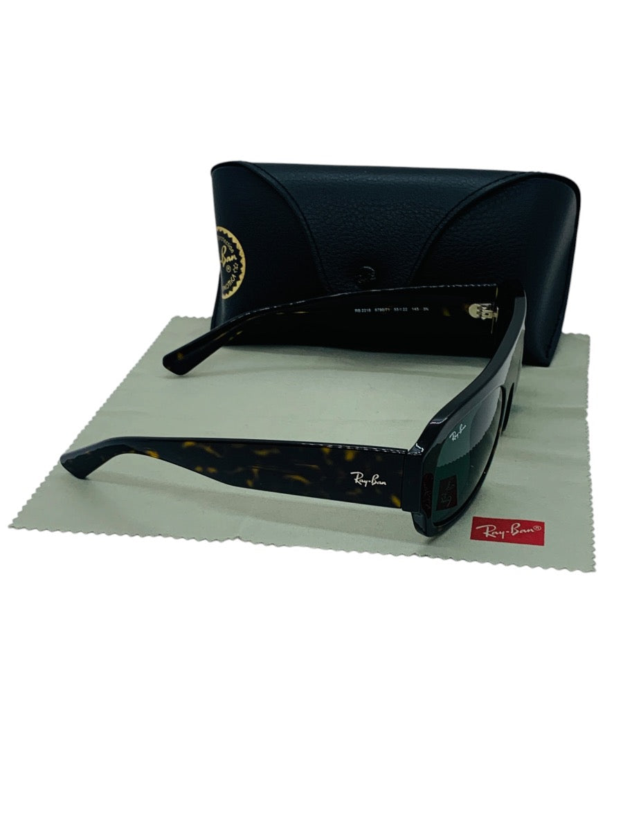 Ray-Ban Polished Havana Women's Sunglasses  RB2218 6790/71 55-22
