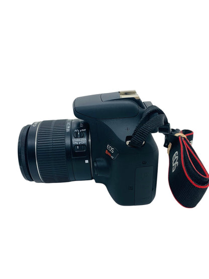 Canon EOS Rebel T7 Digital Camera w/ Canon EFS 18-55mm Lens & charger