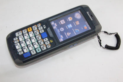 INTERMEC CN70e Model 1000CP02 Mobile Computer w/ Pelican Case & Accessories