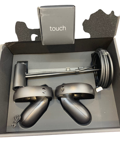 Meta Oculus Rift Touch Controllers w/ Sensor in Box