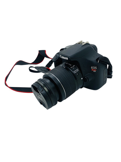 Canon EOS Rebel T5 Digital SLR Camera w/ EFS 18-55mm Lens