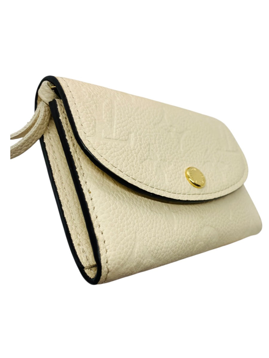 Louis Vuitton Rosalie Coin Purse Envelope with Box