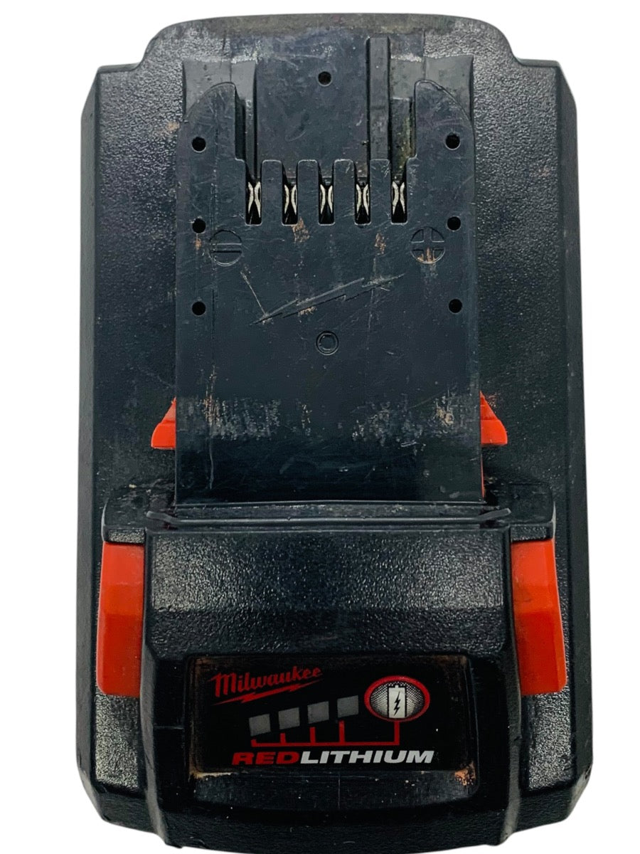 Milwaukee M18 REDLITHIUM FORGE XC6.0 18V 6.0Ah Li-Ion Battery 48-11-1861
