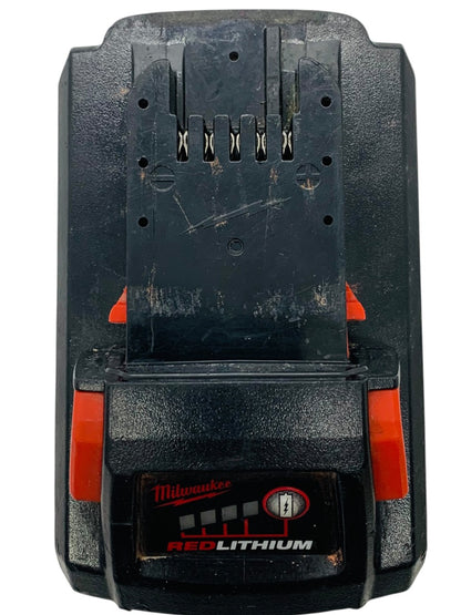Milwaukee M18 REDLITHIUM FORGE XC6.0 18V 6.0Ah Li-Ion Battery 48-11-1861