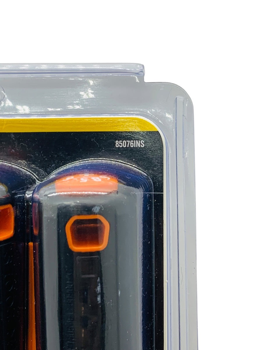 Klein Tools 85076INS 6-Piece Insulated Screwdriver Set