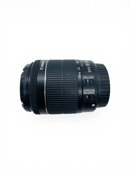 Canon EF-S Macro 18-55mm f/4.5-5.6 IS STM Zoom Lens