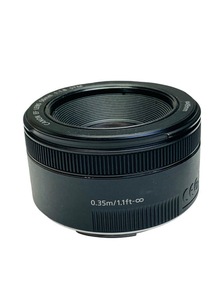 Canon EF Lens 50mm 1:1.8 STM Digital SLR Camera Lens