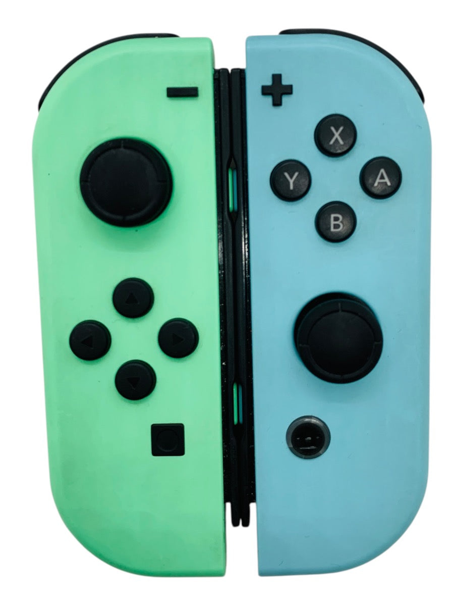 Nintendo Switch Animal Crossing Edition 32GB with Joy-Cons & Straps