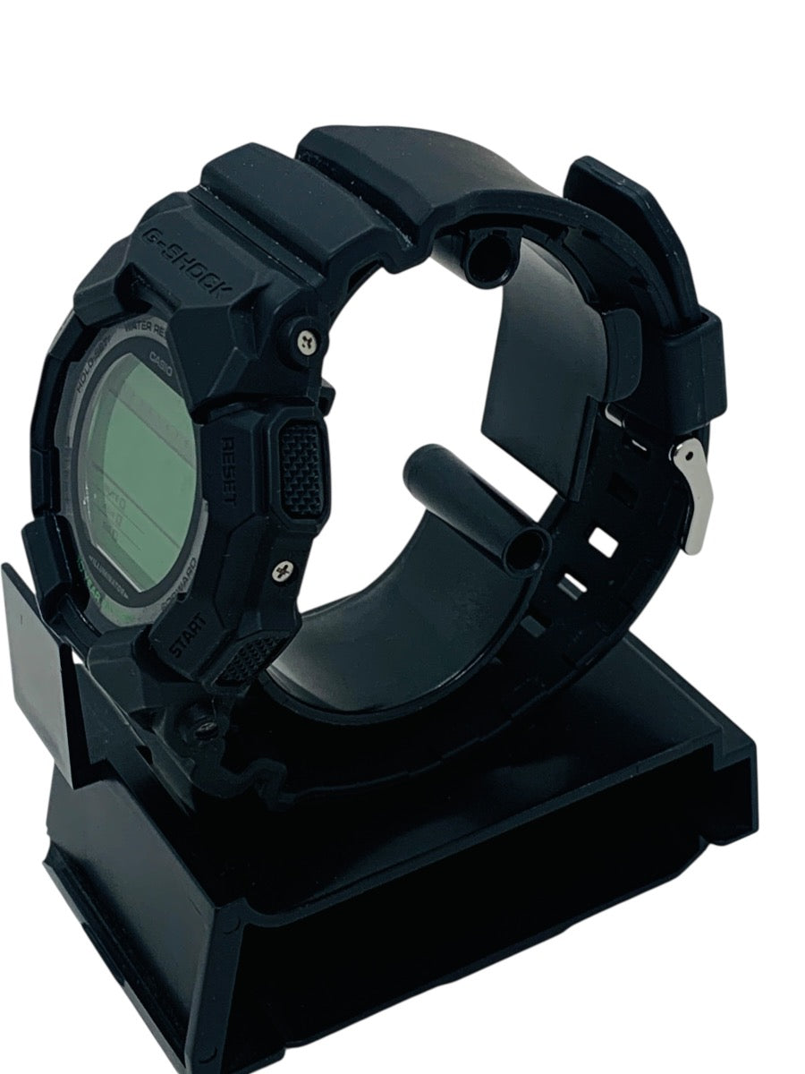 CASIO G-SHOCK GD-010BEG-1JF Black Electro Green Quartz Men's Watch