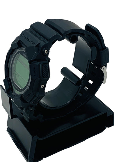 CASIO G-SHOCK GD-010BEG-1JF Black Electro Green Quartz Men's Watch