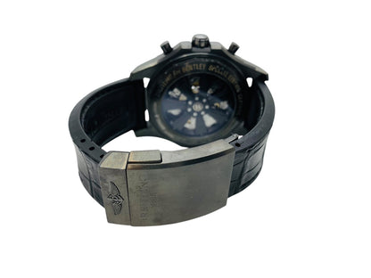 Breitling Bentley B05 Unitime LIMITED Black PVD Steel 49mm Automatic (READ)