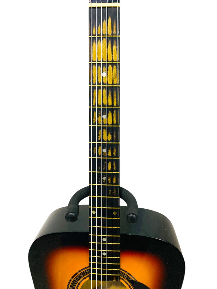 Rogue RA-090 Deadnought Acoustic Guitar Sunset