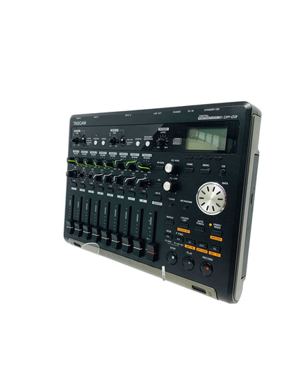 Tascam Multitrack Digital PortaStudio DP-03 Audio Recorder