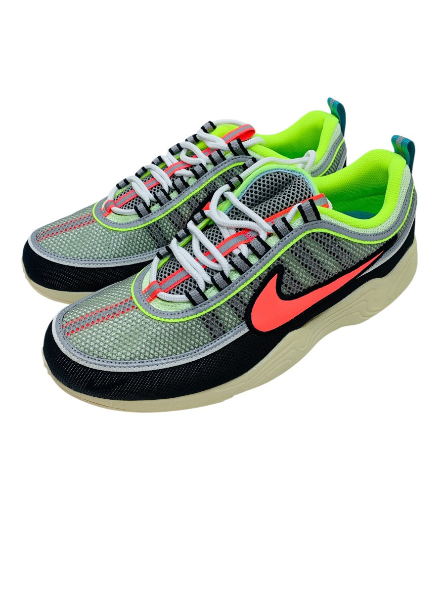 Nike Air Zoom Spiridon 'Barely Volt Hot Punch'  Sneakers US 10