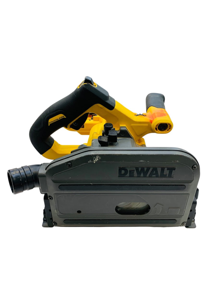 DeWALT FLEXVOLT 60V Brushless 6-1/2 " Track Saw DCS520