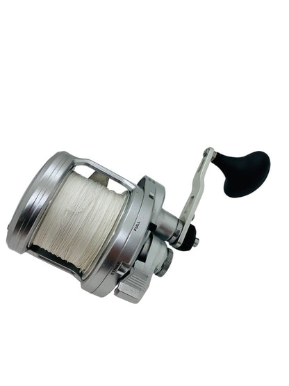 Shimano SpeedMaster 20II 2-Speed Lever Drag Conventional Reel