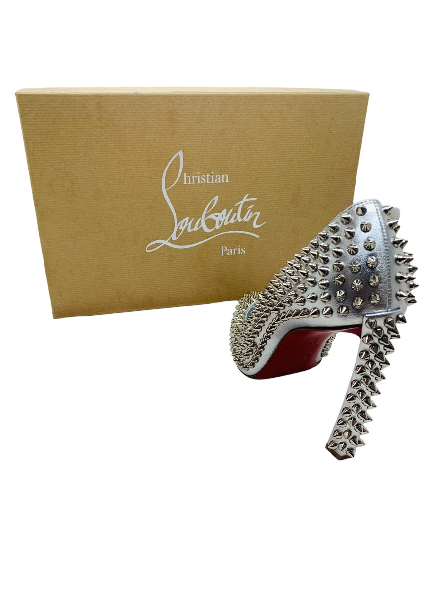 Christian Louboutin Womens Condora Spikes Shoes US8.5
