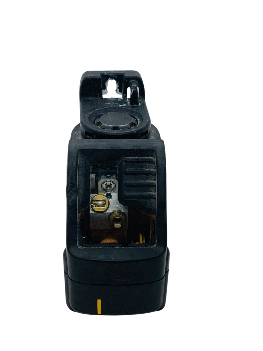 DeWalt DW088CG 165 ft. Green Beam Self-Leveling Cross Line Laser Level