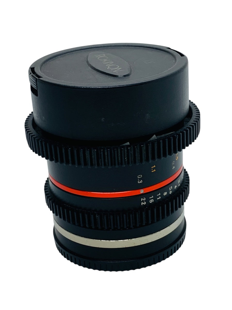 Rokinon 8mm T 3.1 UMC Fish-Eye II for Sony