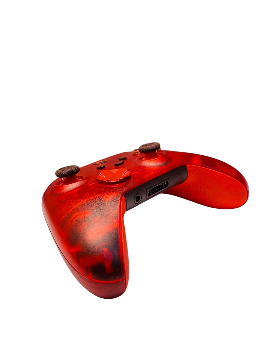 Microsoft Xbox Series X|S Wireless Controller 1914 Pulse Cipher Red