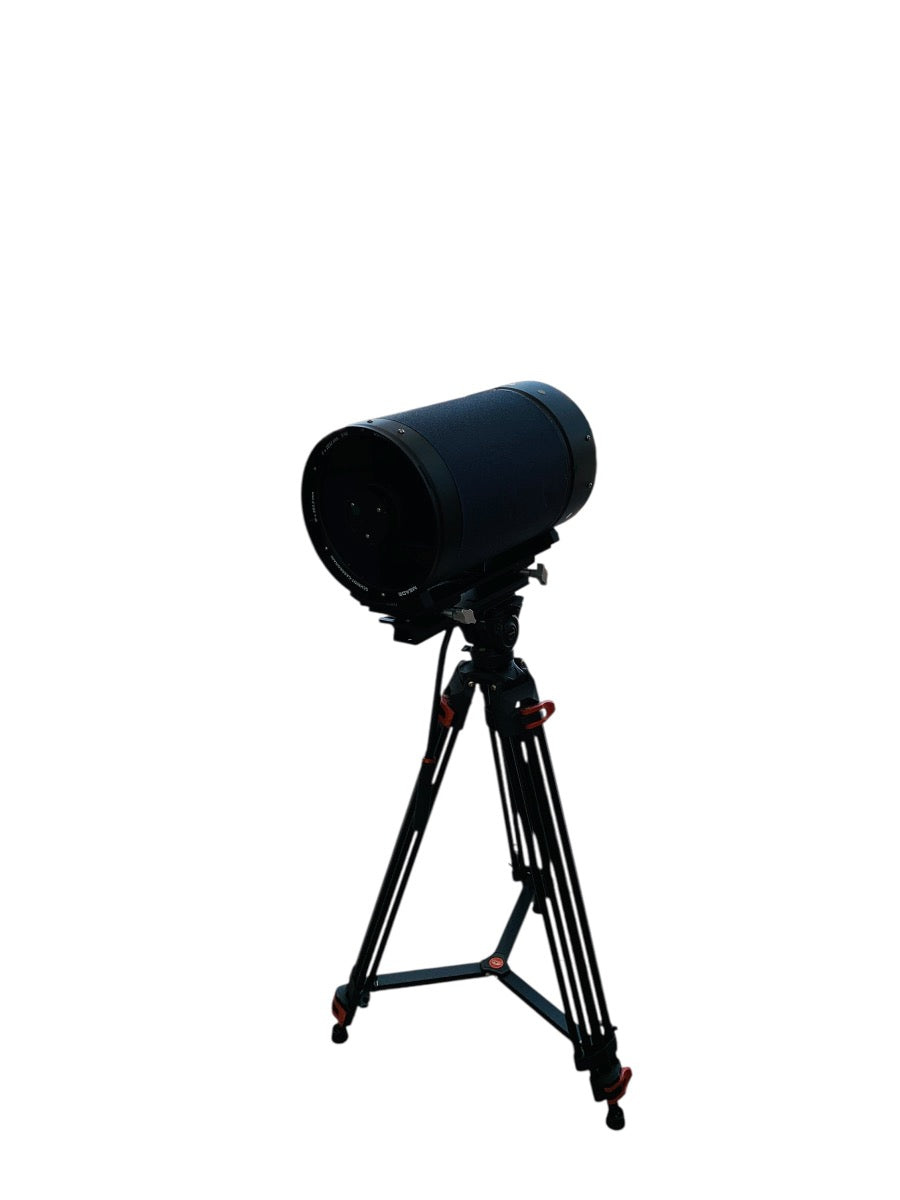 Meade LX10 8" 203mm f/10 Schmidt Cassegrain Telescope w/ Losmandy Dovetail Plate