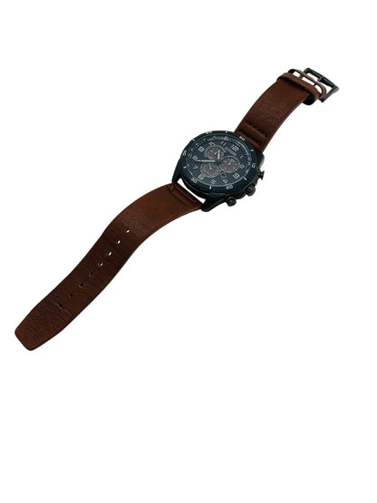 Citizen H500-S117488 Men's Watch w/ Leather Band