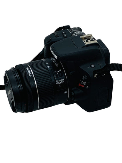 Canon EOS Rebel SL2 DSLR Digital Camera KIt.