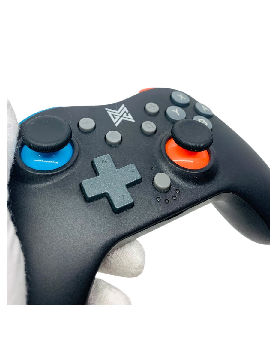 Nintendo Switch Mobile Gaming Corps Controller Blue and Red