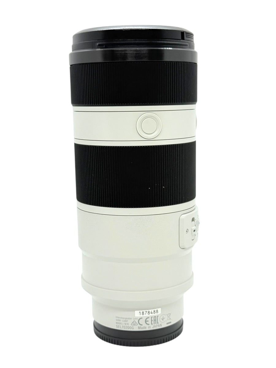 Sony FE 70-200mm F/4 G OSS Zoom Lens (Lens Only)