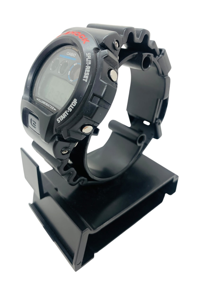Casio G-Shock 3230 Shock Resistant 200m Water Resist Digital Black Watch