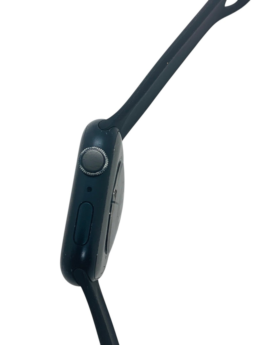 Apple Watch Series 7 A2474 GPS 45mm Aluminum Black Case