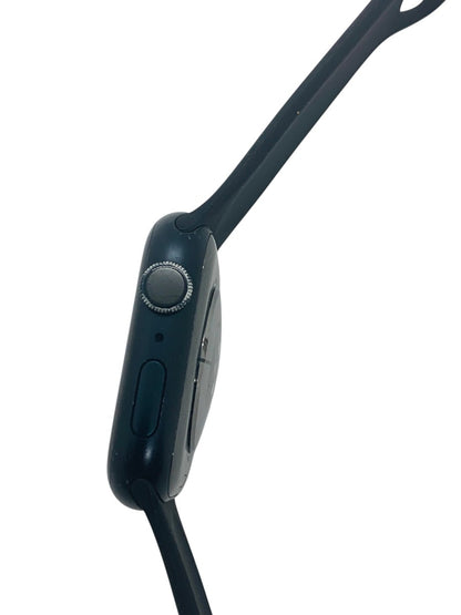 Apple Watch Series 7 A2474 GPS 45mm Aluminum Black Case