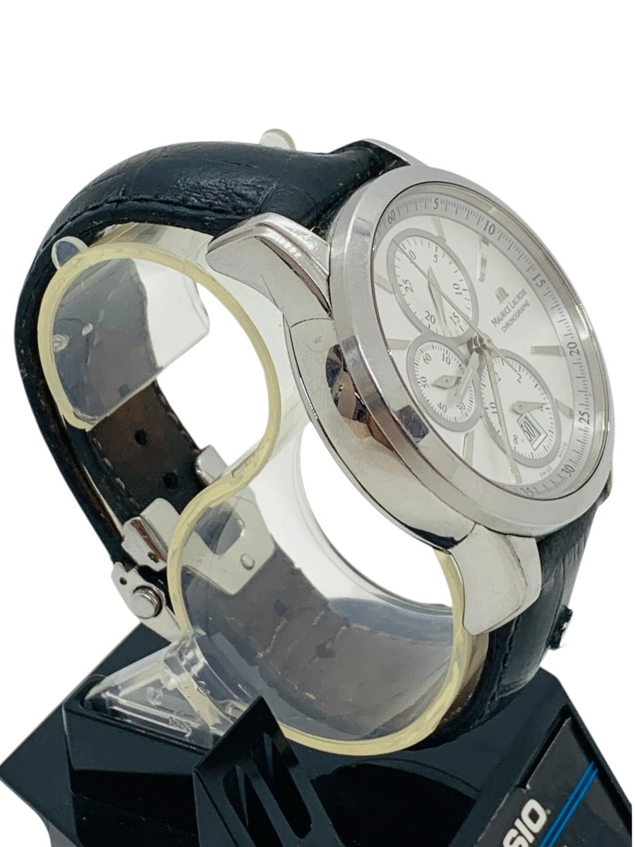 Maurice Lacroix Pontos Automatic Watch PT7538/48