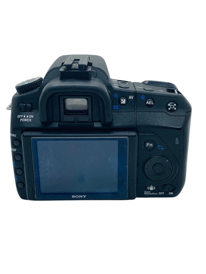 Sony A350 Digital SLR Camera 14.2 MP Model DSLR-A350 (Body Only)