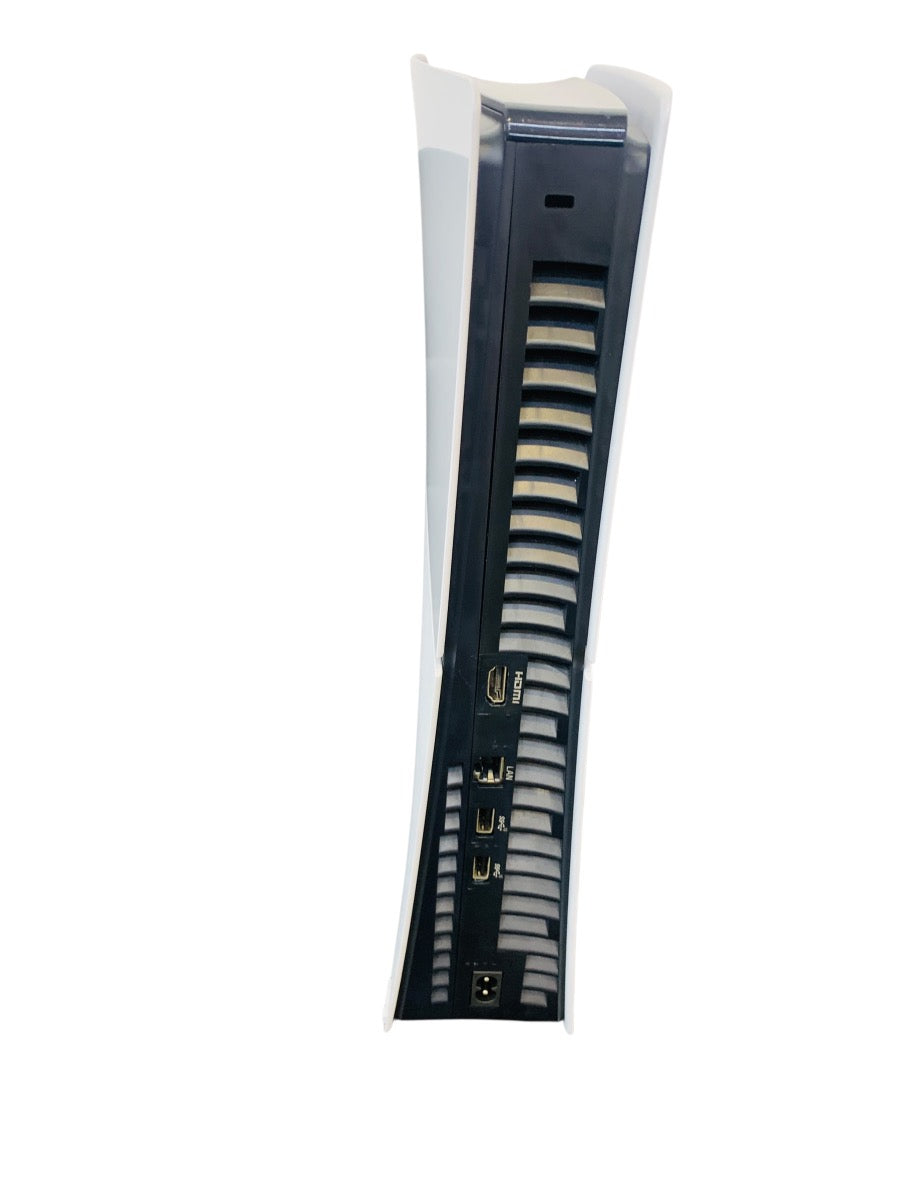 Sony PlayStation 5 Slim Digital PS5 825GB White Console Gaming System CFI-2115