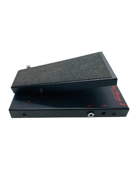 Morley Bad Horsie 2 Contour Wah Black Electro Guitar Effects Pedal