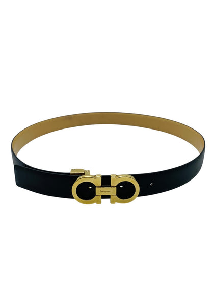 Salvatore Ferragamo Gold Belt Buckle (Please Read)