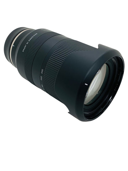 Tamron 18-300mm f/3.5-6.3 Sony E-mount lens