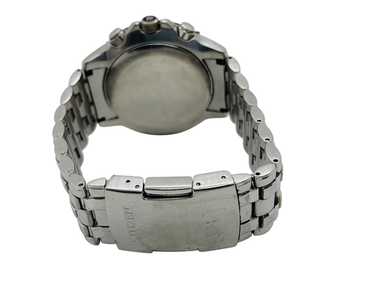 Citizen Skyhawk Radio Controlled Eco Drive Chrono U600-S041341