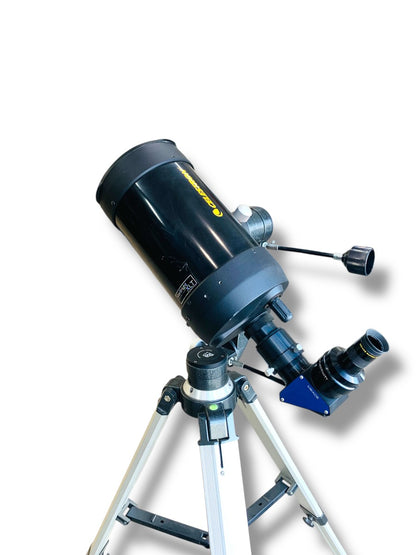 Celestron C11-A XLT (CGE) Optical Tube Assembly - 40x/660x w/ Stand & Eyepieces/