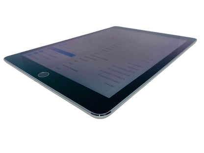 Apple iPad Air 2 A1567 16GB, Wi-Fi + 4G, 9.7 " Silver Tablet