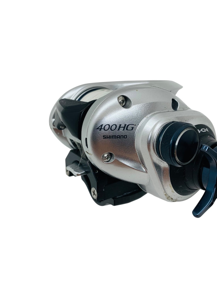 Shimano Tranx 400HG Baitcasting Reel 7.6 Gear Ratio Fish Reel